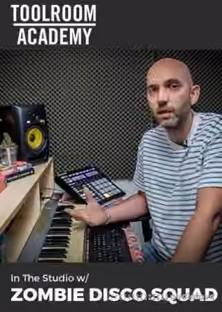 FaderPro In The Studio with ZDS Zombie Disco Squad [TUTORiAL]