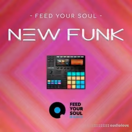 Feed Your Soul Music Feed Your Soul New Funk [WAV]