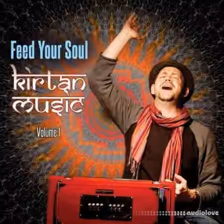 Feed Your Soul Music Kirtan Music Vol.1 [WAV]