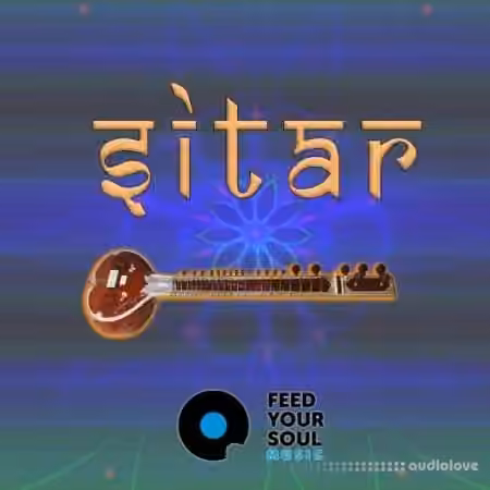 Feed Your Soul Music Sitar [WAV]