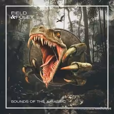 Field and Foley Sounds of the Jurassic [WAV]