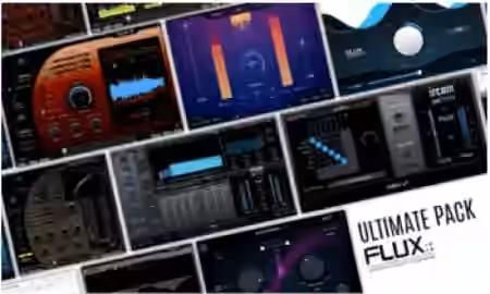 FLUX Ultimate Pack v24.7.0 [WiN]