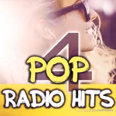 Fox Samples Pop Radio Hits 4 [WAV, MiDi]
