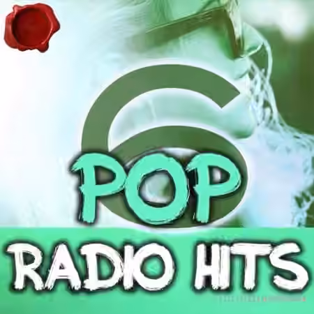 Fox Samples Pop Radio Hits 6 [WAV, MiDi]