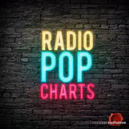 Fox Samples Radio Pop Charts [WAV, MiDi]