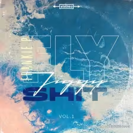 Frankie P Fly Jiggy Shit Vol.1 (Compositions and Stems) [WAV]