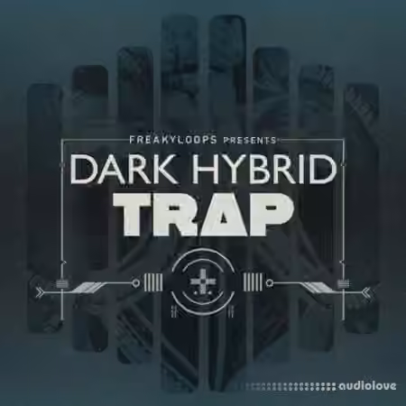 Freaky Loops Dark Hybrid Trap [WAV]