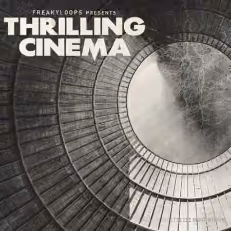 Freaky Loops Thrilling Cinema [WAV]