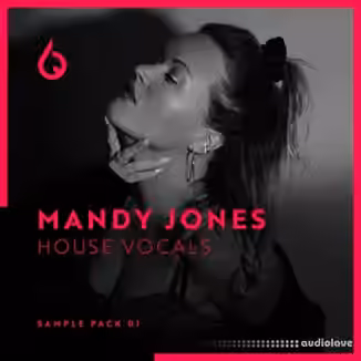 Freshly Squeezed Samples Mandy Jones House Vocals Vol. 1 [WAV]