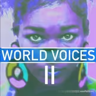 Fume Music World Voices II [WAV]