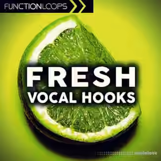 Function Loops Fresh Vocal Hooks [WAV]