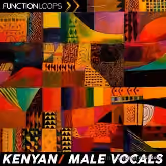 Function Loops Kenyan Male Vocals [WAV]