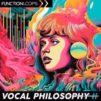 Function Loops Vocal Philosophy 2 [WAV]