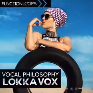 Function Loops Vocal Philosophy with Lokka Vox [WAV]