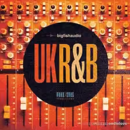 Funk Soul Productions UK RnB [MULTiFORMAT]