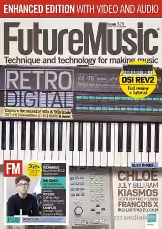Future Music January 2018 [PDF]