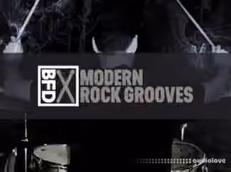 FXpansion BFD Modern Rock Grooves [BFD3]