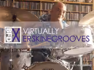 FXpansion BFD Virtually Erskine Grooves [BFD3]