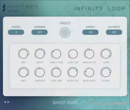Ghost Note Audio Infinity Loop v1.1.2 [WiN]