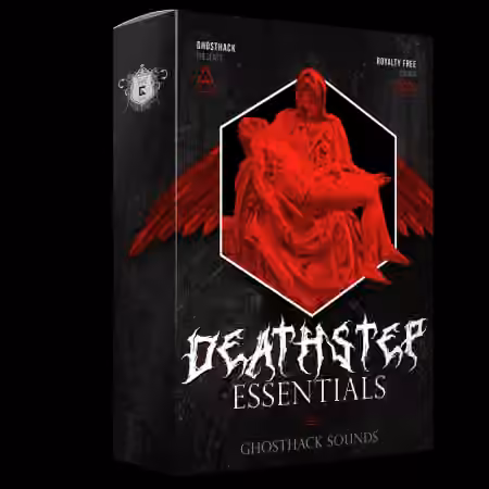 Ghosthack Deathstep Essentials [MULTiFORMAT]