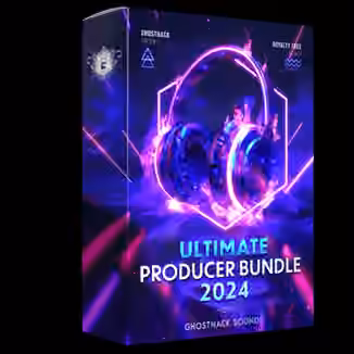 GhostHack Ultimate Producer Bundle [WAV, MiDi, Synth Presets]