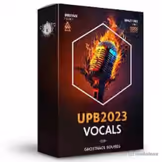 Ghosthack UPB 2023 Vocals [WAV]