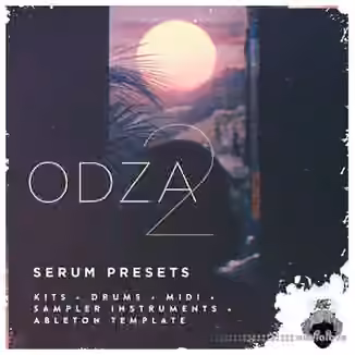 GHST PRJKT ODZA 2 [WAV, MiDi, Synth Presets, DAW Templates, MULTiFORMAT, Maschine]