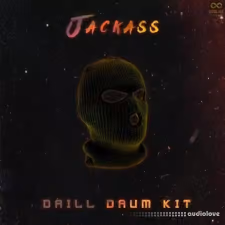 Godlike Loops JACKASS Drum Kit [WAV]