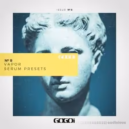 GOGOi Vapor Serum Presets [Synth Presets]