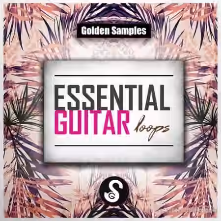 Golden Samples Essential Guitar Loops Vol.1 [WAV, MiDi]