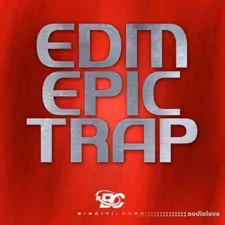 Gorillaz Samplez EDM Epic Trap Vol.1 [WAV]