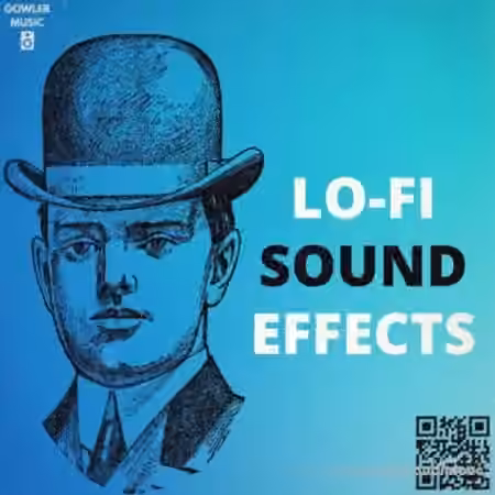 GowlerMusic Lofi Sound Effects #gm0045 (Sample Pack) [WAV]