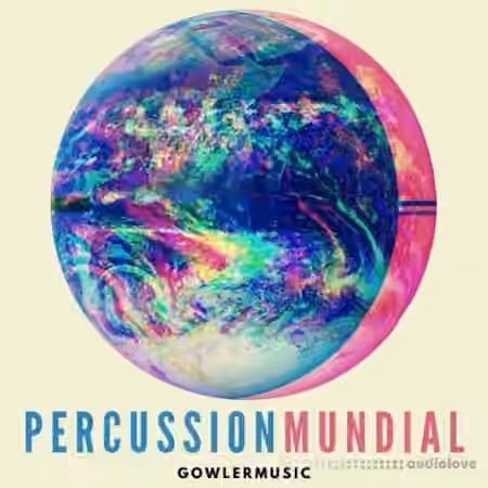 GowlerMusic Percussion Mundial #gm0039 World Percussion Loops [WAV]