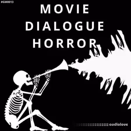 GowlerMusic Sample Pack Movie Dialogue Horror #gm0013 [WAV]