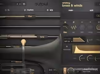 Groove3 Output Analog Brass and Winds Explained [TUTORiAL]