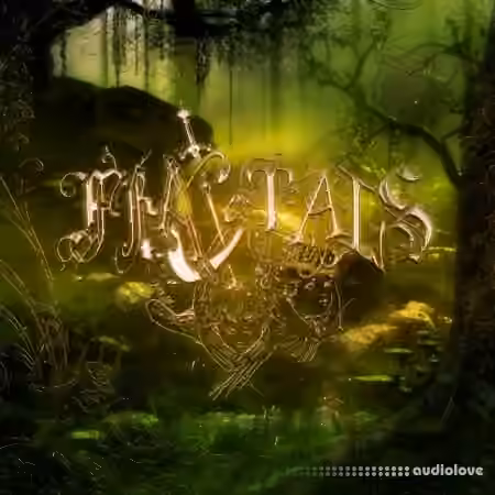 Hive Audio Fractals Granular Toolkit [WAV, Synth Presets]