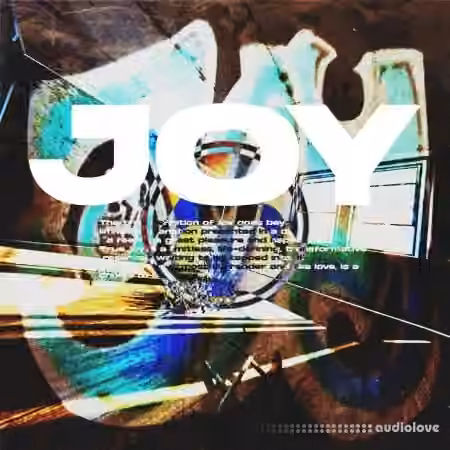 Hologram JOY Sound Kit [WAV, MiDi, Synth Presets]