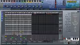 Homegrown Sounds Vortex v1.00 + Samples [WiN]