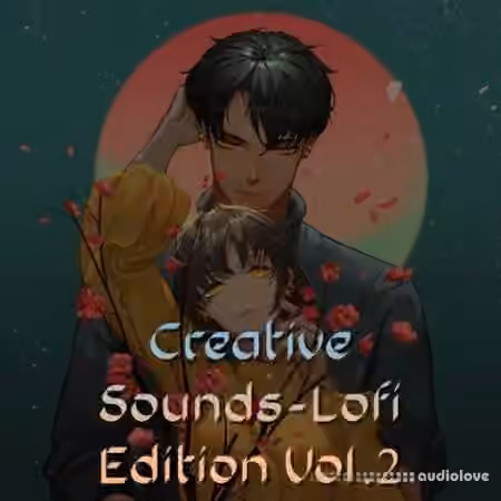 HOOKSHOW Creative Sounds-Lofi Edition Vol.2 [WAV]