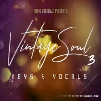 HQO Vintage Soul 3 [WAV]