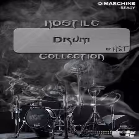 HST Media Hostile Drum Collection [WAV]