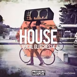 HY2ROGEN House Vocal Glitches 4 [WAV, Sampler Patches]