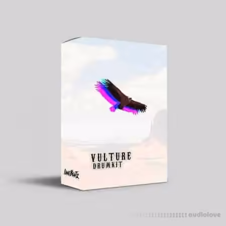 IanoBeatz Vulture Drum Kit [WAV, MiDi]