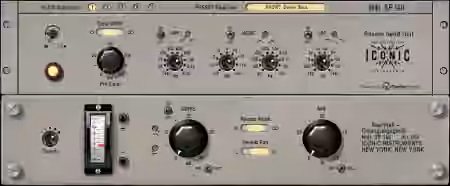 Iconic Instruments SP140 Plate Reverb v1.0.1 [WiN]