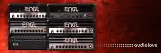IK Multimedia ENGL Ampthology Vol.1 Signature Collection