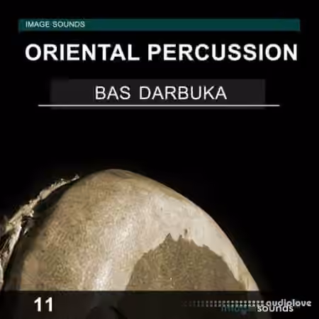 Image Sounds Oriental Percussion 11 [WAV]