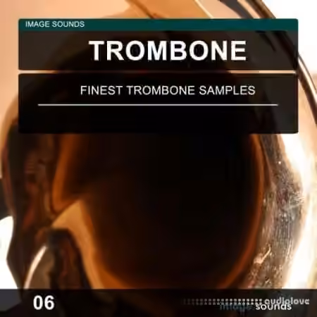 Image Sounds Trombone 06 [WAV]