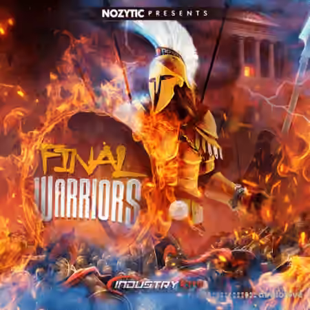 Industry Kits Final Warriors Hades Drumz EXPANSiON [Hades Drumz]