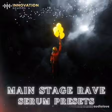Innovation Sounds Main Stage Rave [Synth Presets]