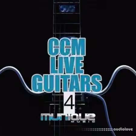 Innovative Samples CCM Live Guitars 4 [WAV]